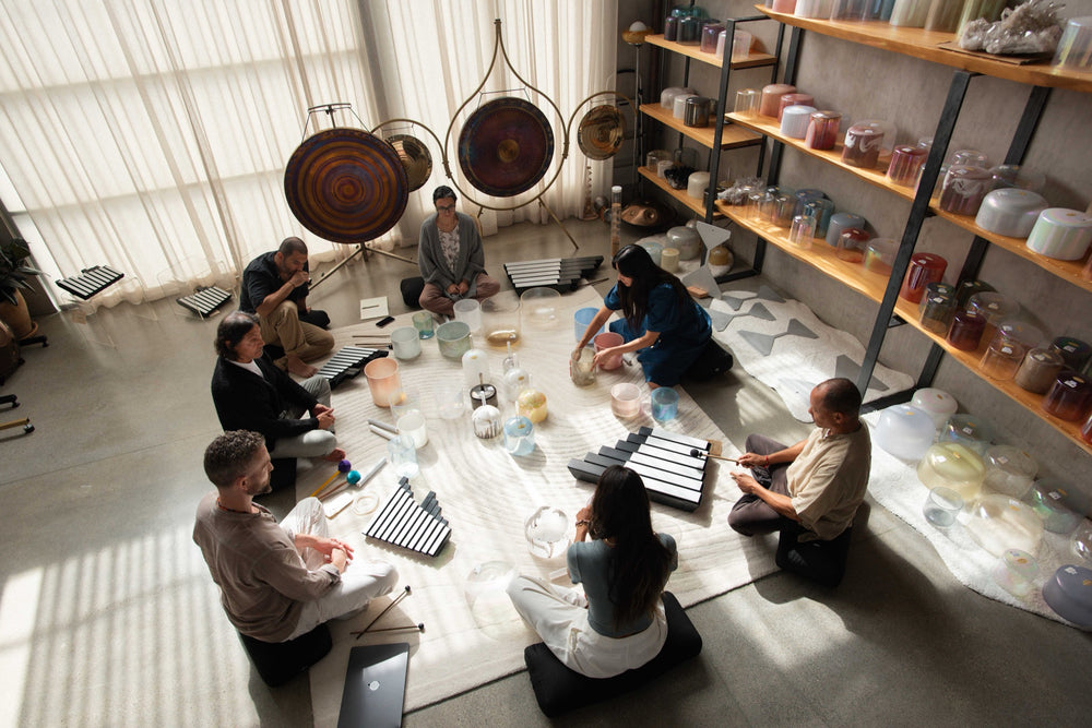 5-Day Sound Healing Immersion