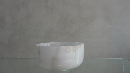 Crystal Tones Alchemy Bowl 12 in A#+25 Yagna - 149787 sound demo