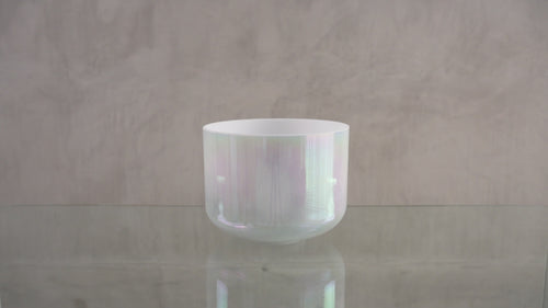Crystal Tones Alchemy Bowl 10 in C-5 Green Goddess | 159830 sound demo