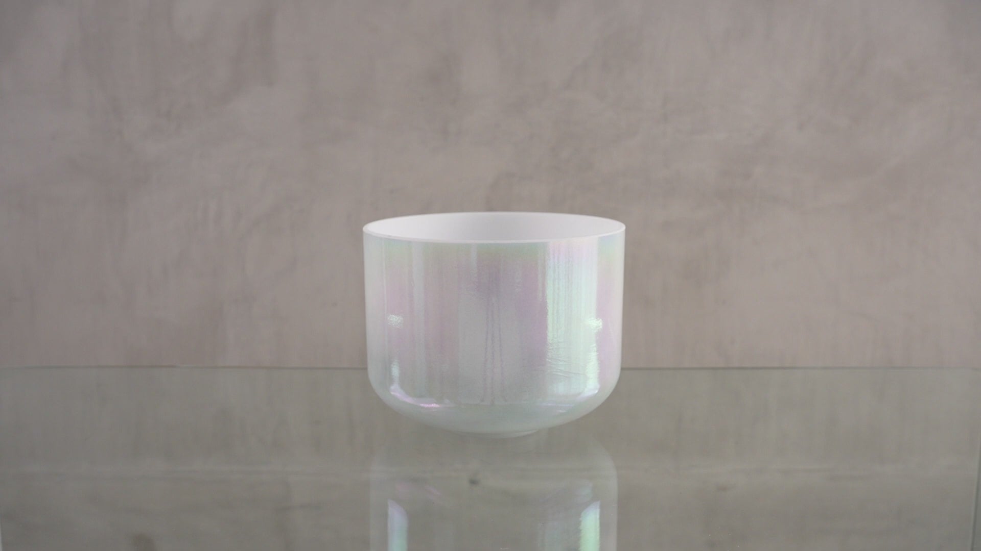 Crystal Tones Alchemy Bowl 10" C-5 Green Goddess | 159830 sound demo