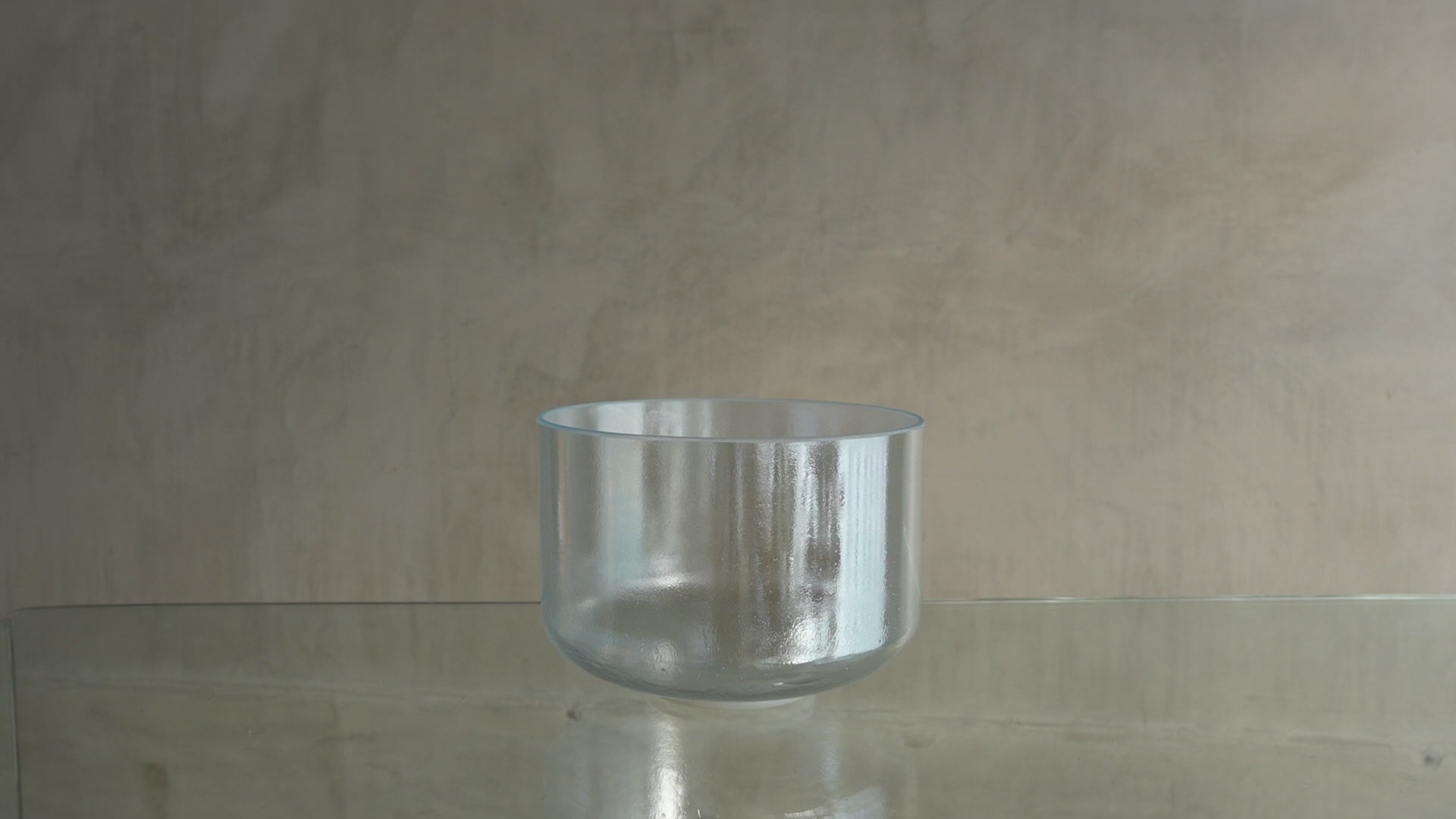 Crystal Tones Alchemy Bowl 10" C+5 Aqua Aura Gold - 151289 sound demo