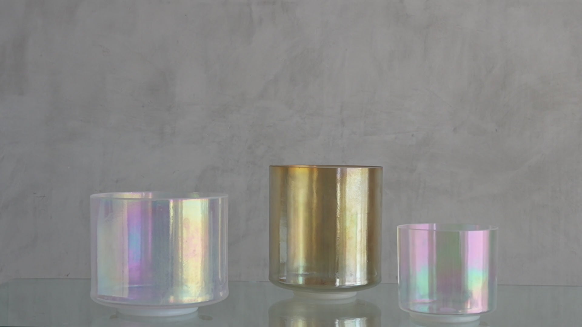 Crystal Tones Alchemy Bowl Set 108 - Golden Ray sound demo