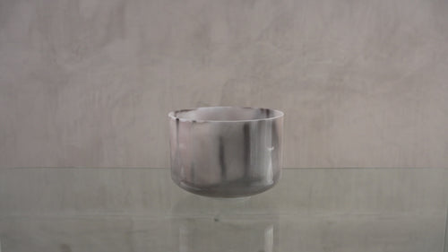 Crystal Tones Alchemy Bowl 9 in C-5 Labradorite | 157753 sound demo