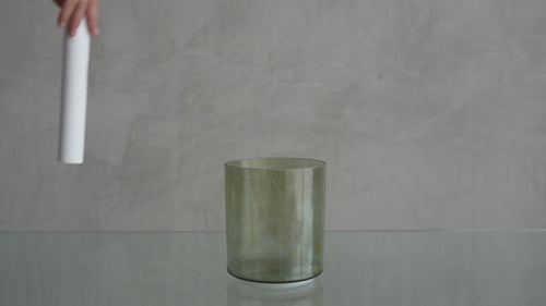 Crystal Tones Alchemy Bowl- 6 in E0 Chrysoprase Bowl | 136770 sound demo