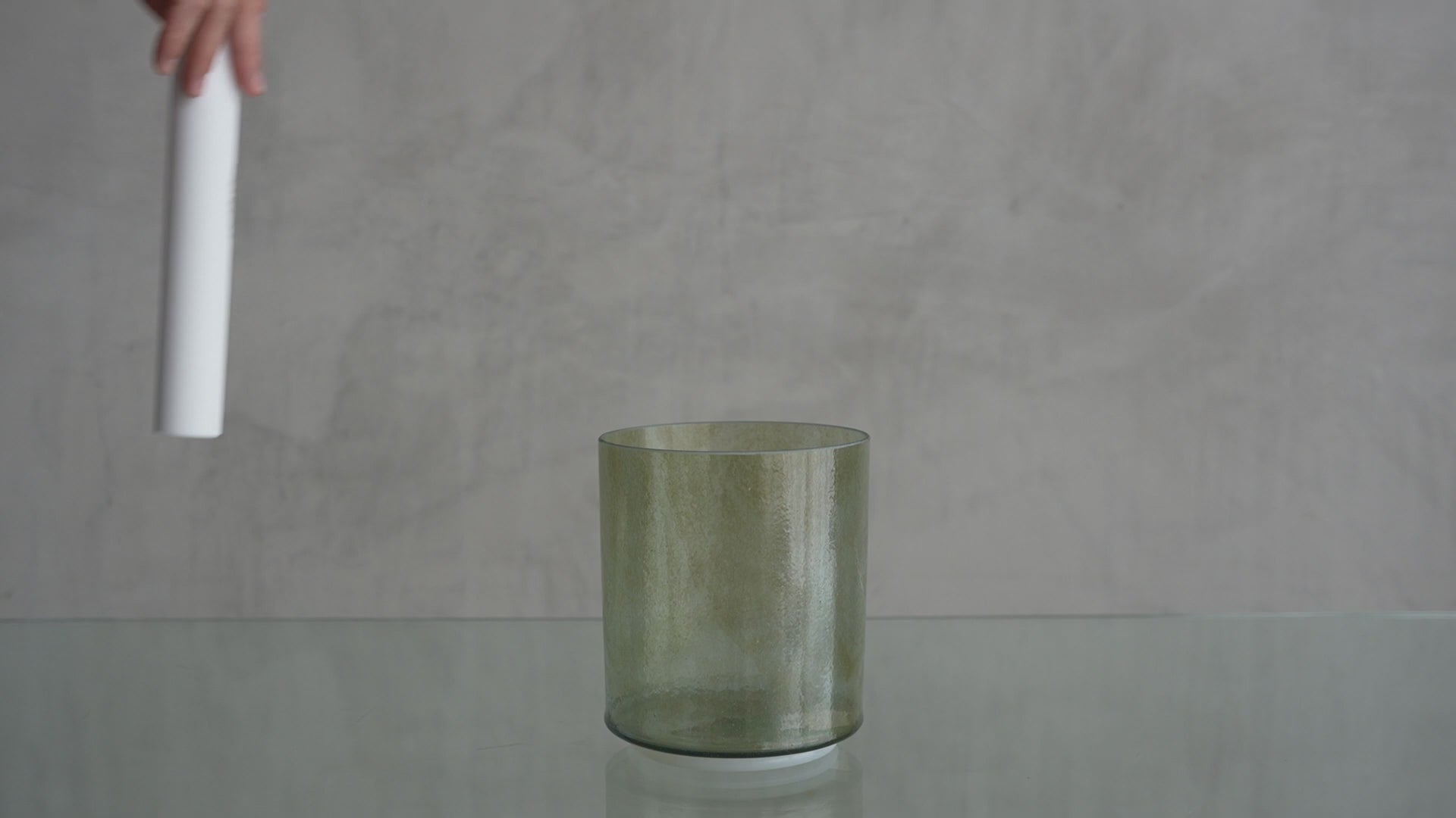 Crystal Tones Alchemy Bowl- 6" E0 Chrysoprase Bowl | 136770 sound demo