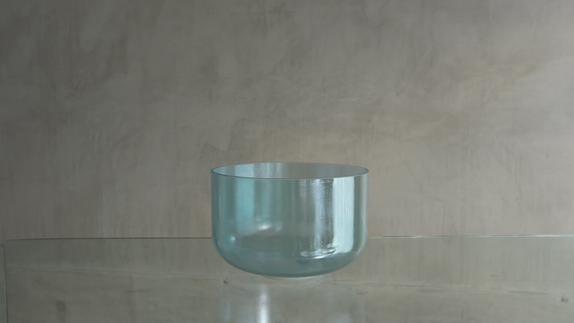 Crystal Tones Alchemy Bowl 10" C#-15 Aqua Aura Gold | 150790 sound demo