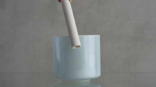 Crystal Tones Alchemy Bowl 7 in A#0 Ocean Gold | 151742 sound demo