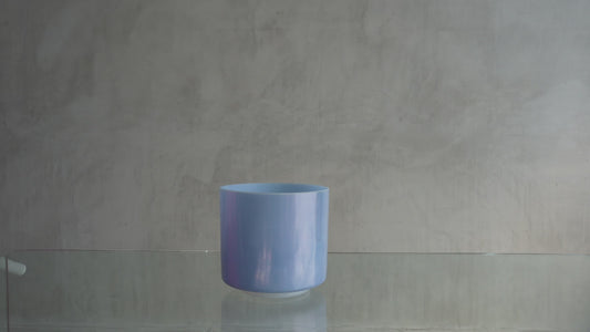 Crystal Tones 7 in A-45 Turquoise, Ocean Indium | 109561 sound demo