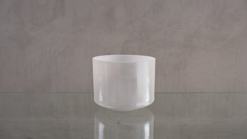Crystal Tones Alchemy Bowl 9 in C#+10 Palladium | 152453 sound demo