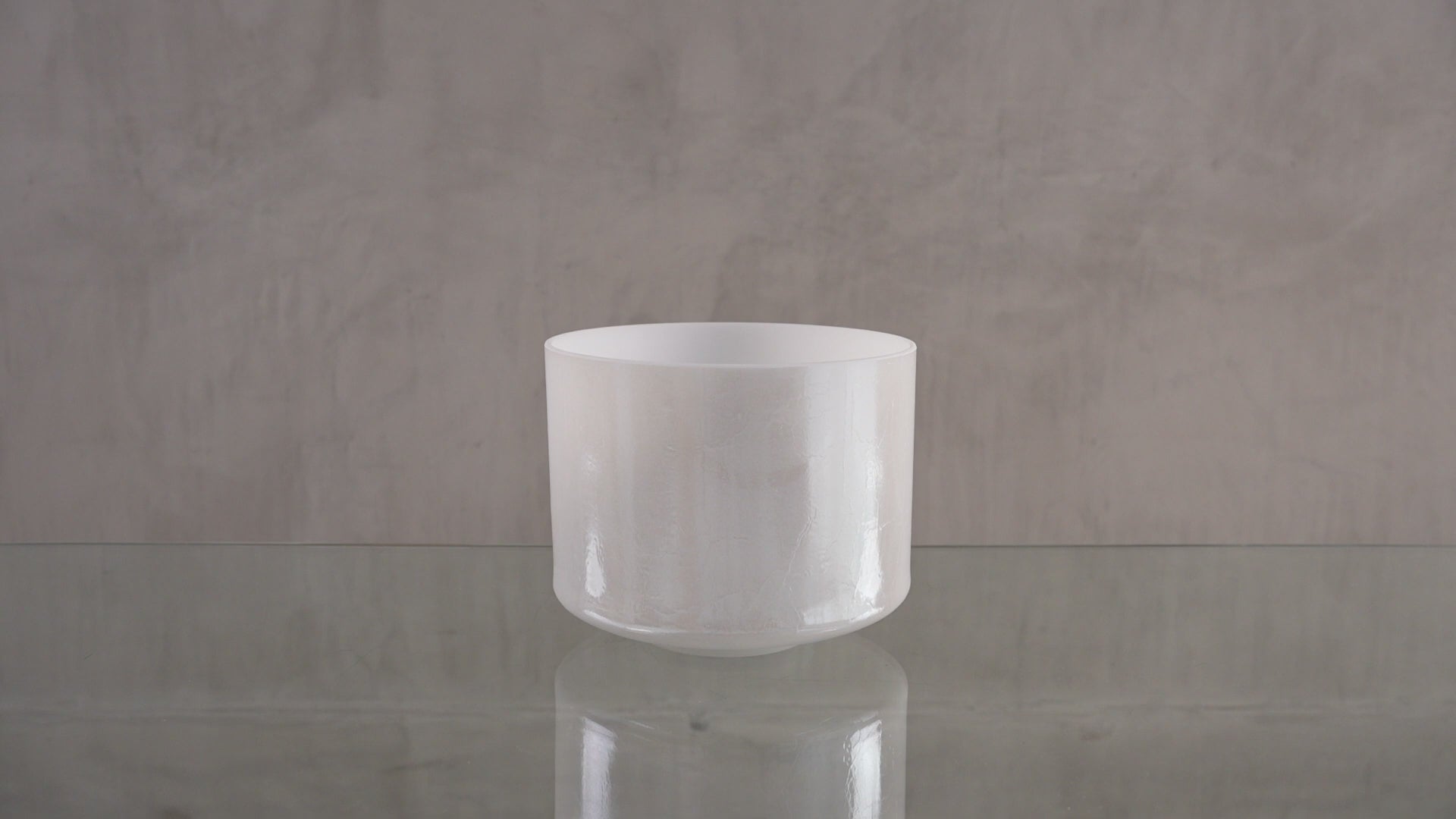 Crystal Tones Alchemy Bowl 9" C#+10 Palladium | 152453 sound demo