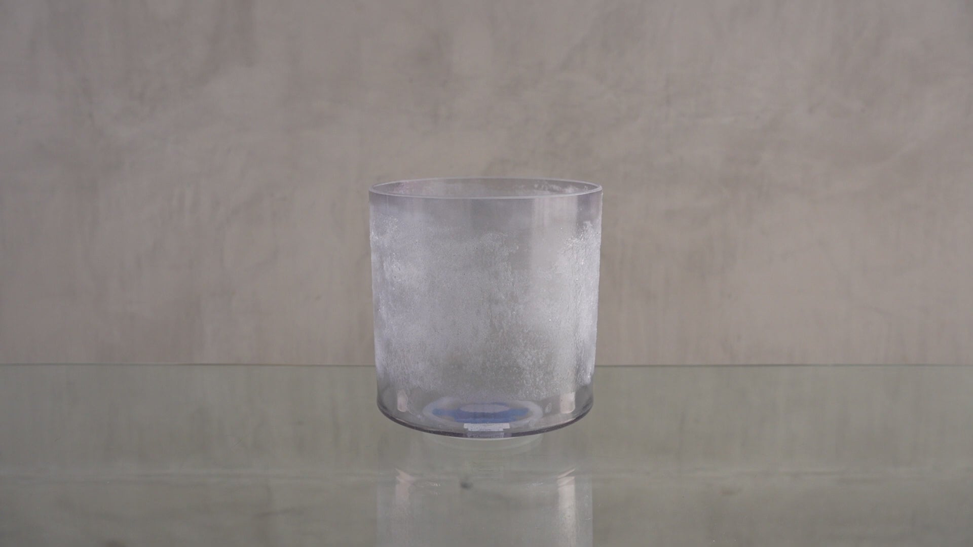 Crystal Tones Alchemy Bowl 8" C#+5 Lemurian Seed, Violet Aura Gold | 130369 sound demo