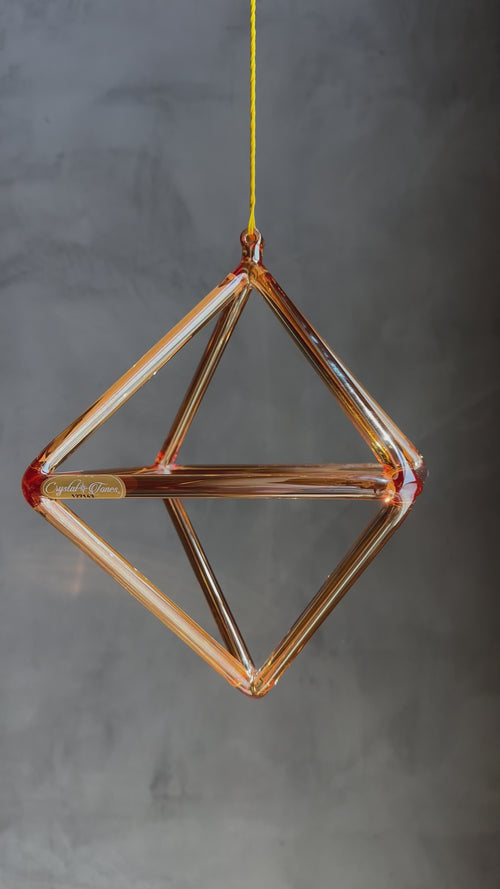 Octrahedron 8 in B-40 Grandmother