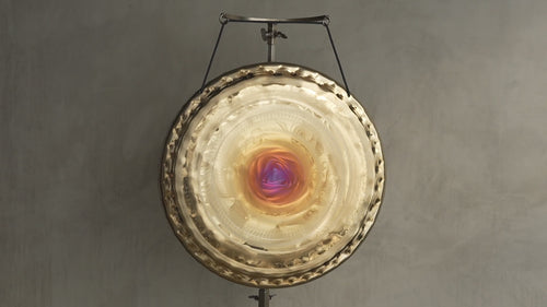 Grotta Sonora 26 in Deep Gong E+20 83Hz | 260002 sound demo