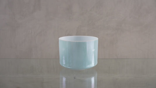 Crystal Tones Alchemy Bowl 9 in C#0 Ocean Gold | 154284 sound demo