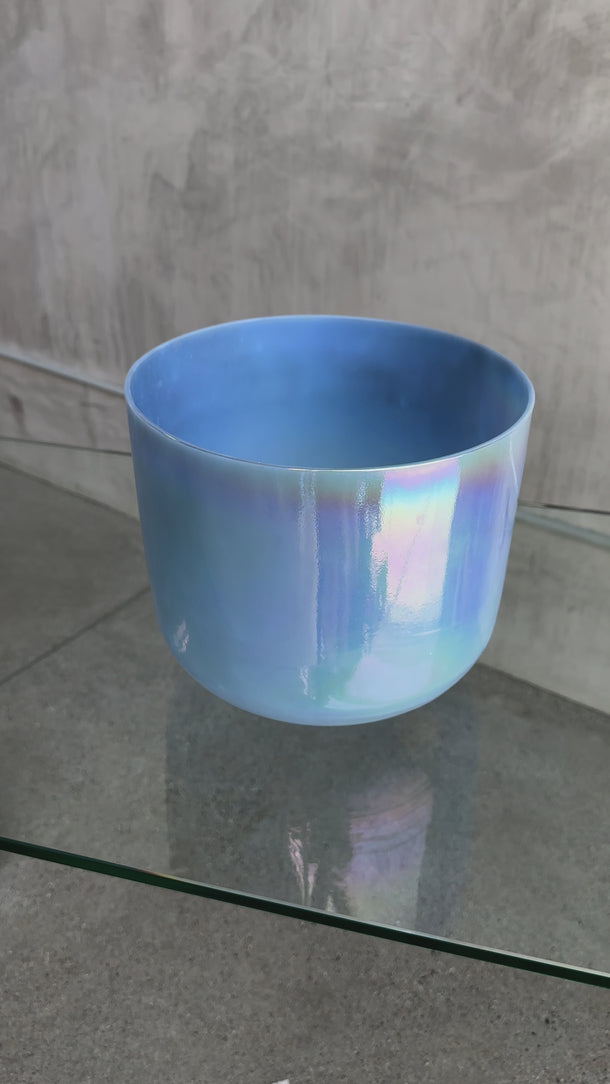 Egyptian Blue Bowl