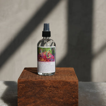 Sacred Rose Water Aromatherapy and Facial Toner - The Sound Healing Studio