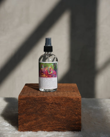 Sacred Rose Water Aromatherapy and Facial Toner - The Sound Healing Studio