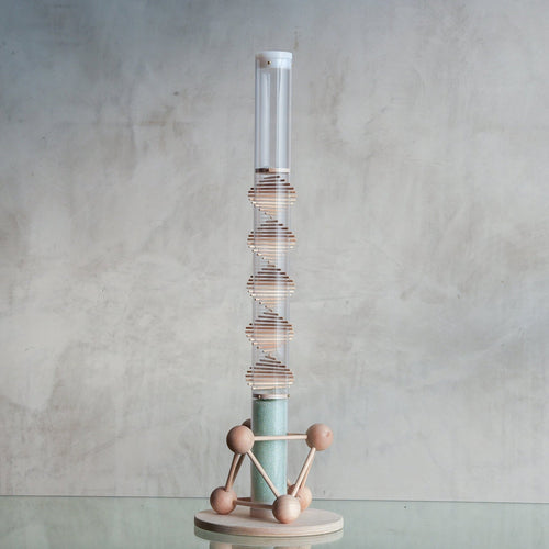Small Rainstick Geometric Stand – Eight Planes - OSO Sound Healing