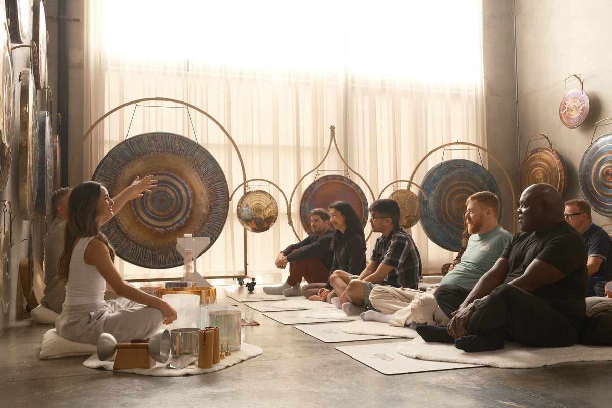 Sound Experience - OSO Sound Healing