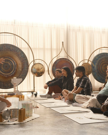 Sound Experience - The Sound Healing Studio