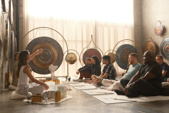 Sound Experience - The Sound Healing Studio