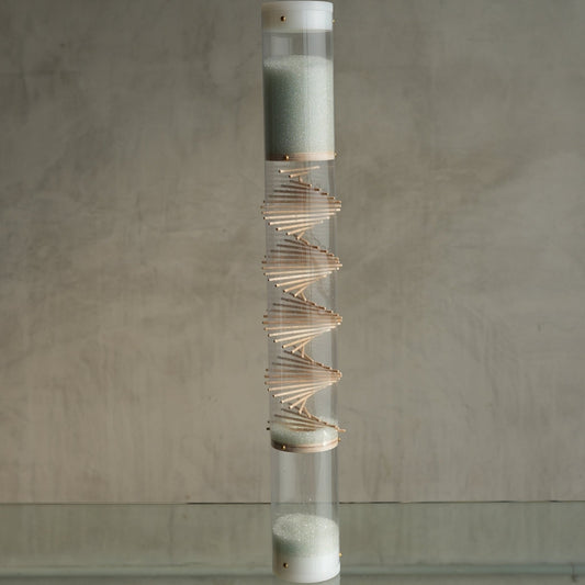 Spiral Rainstick Midway - OSO Sound Healing