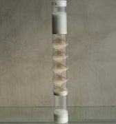 Spiral Rainstick Midway - The Sound Healing Studio