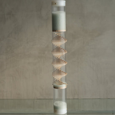 Spiral Rainstick Midway - The Sound Healing Studio